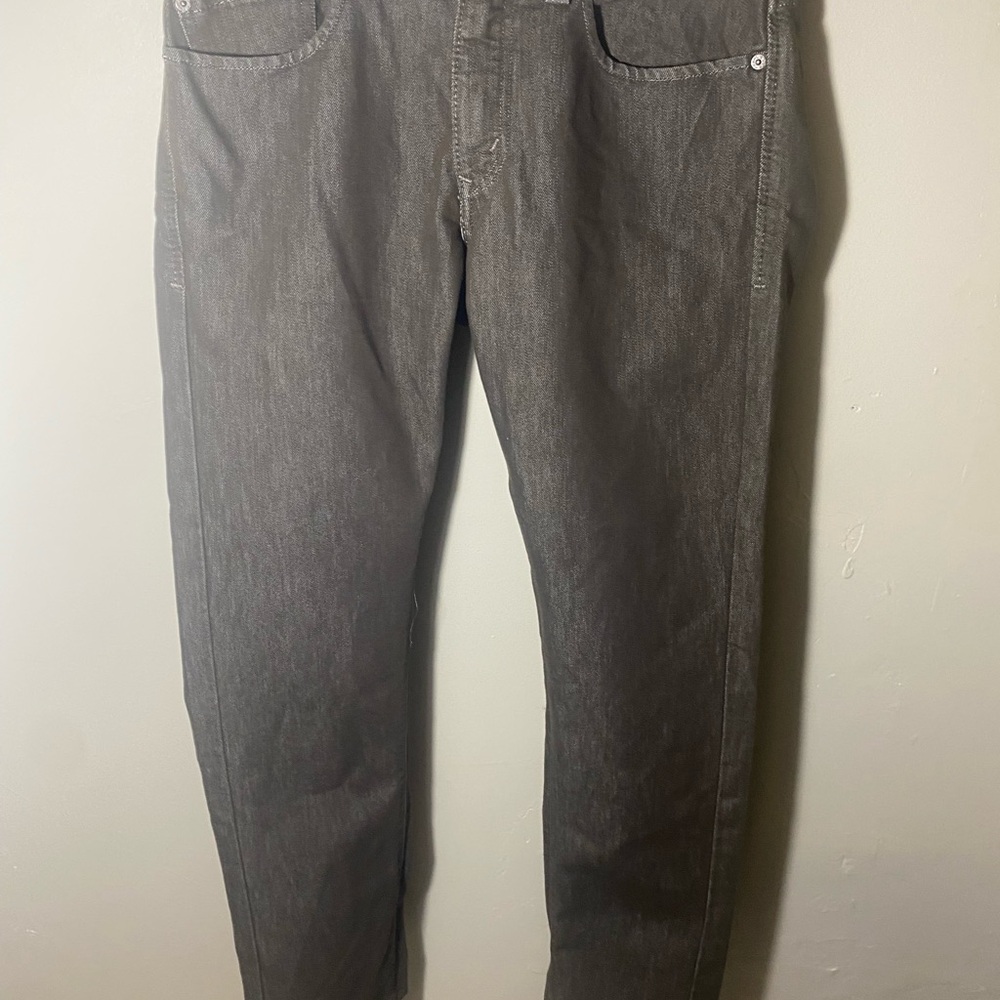 Levi's Men's Slim Fit Charcoal Jeans